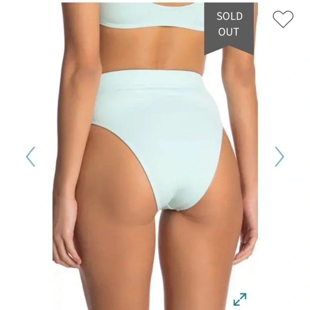 The Bikini Lab nwt bikini